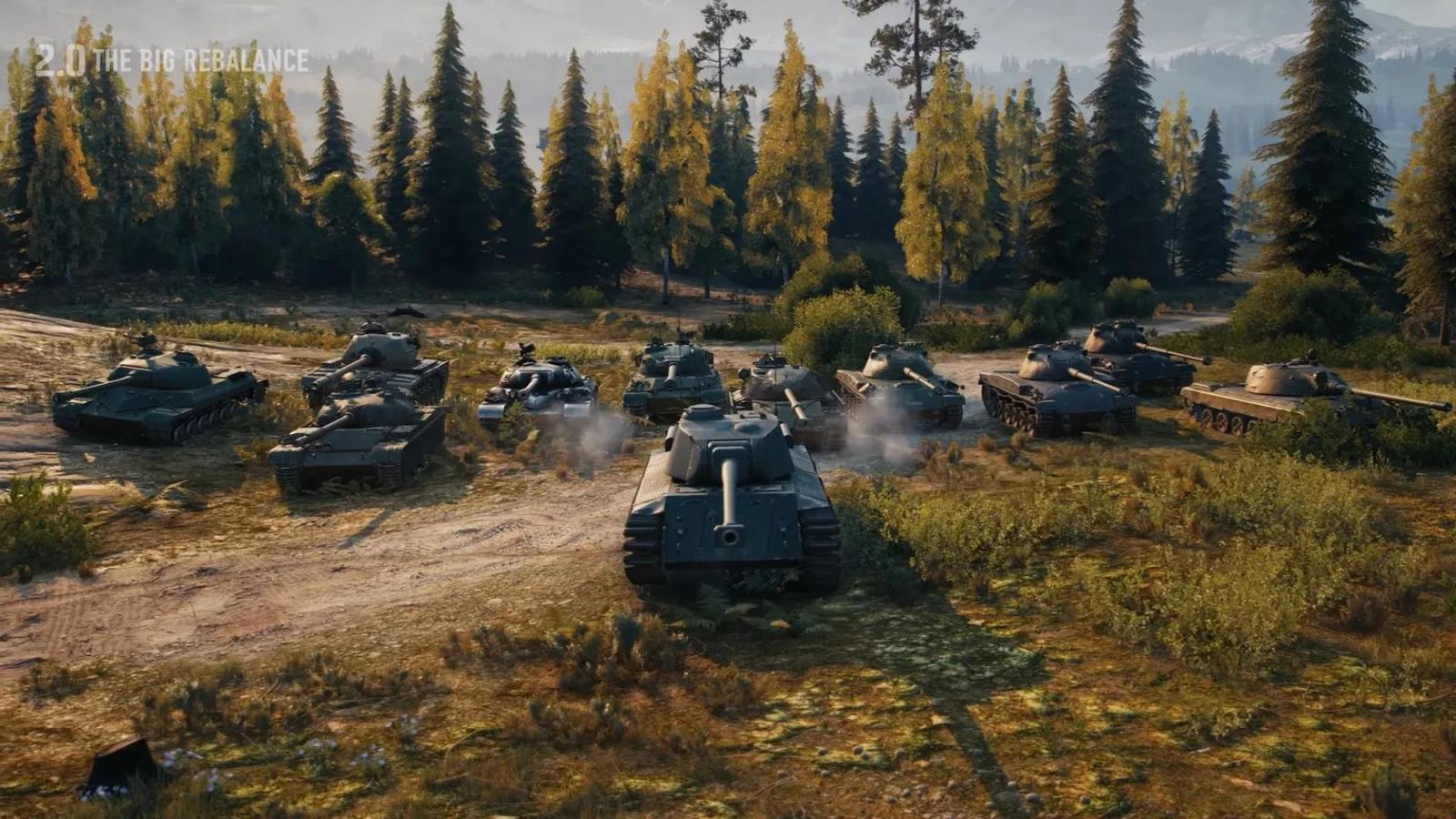 I prémiové stroje dostanou vylepšení v aktualizaci 2..0