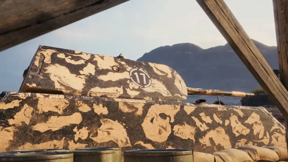 2D styl "Mírotvůrce"