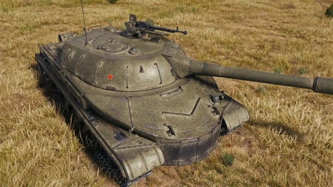 Supertest: T-13 je nový průlomový sovětský heavy pro tier X