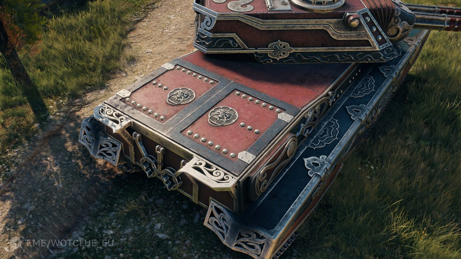 Twin Guardians ve World of Tanks: Nový Tier X tank z WoT
