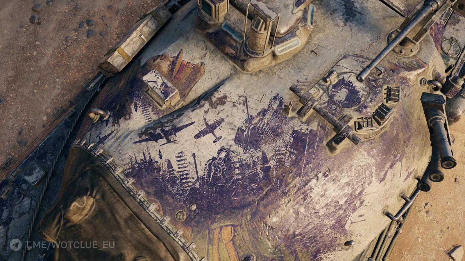 „Neotřesitelný“ 2D maskovací styl 