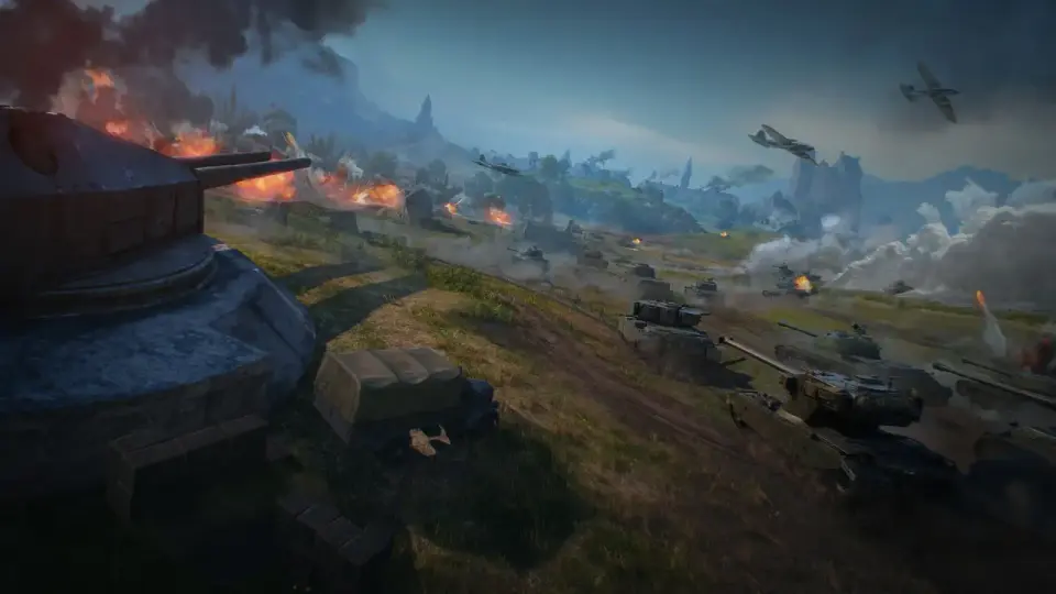 Frontová linie 2025