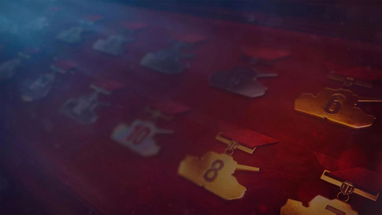 Zasloužená odměna 2025 ve World of Tanks