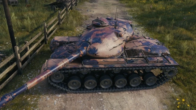 Nový 2D styl s názvem Coniferous (Jehličnan)