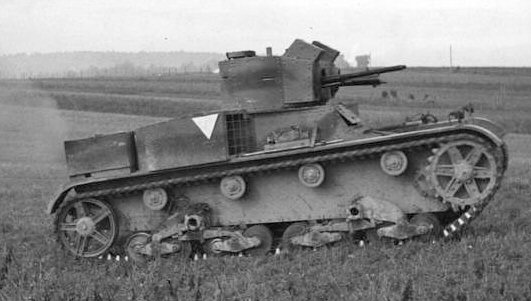 Vickers 6-Ton