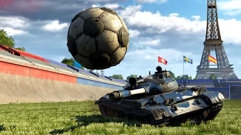 Update 2.3 přinese nové 3D doplňky s fotbalovou tematikou