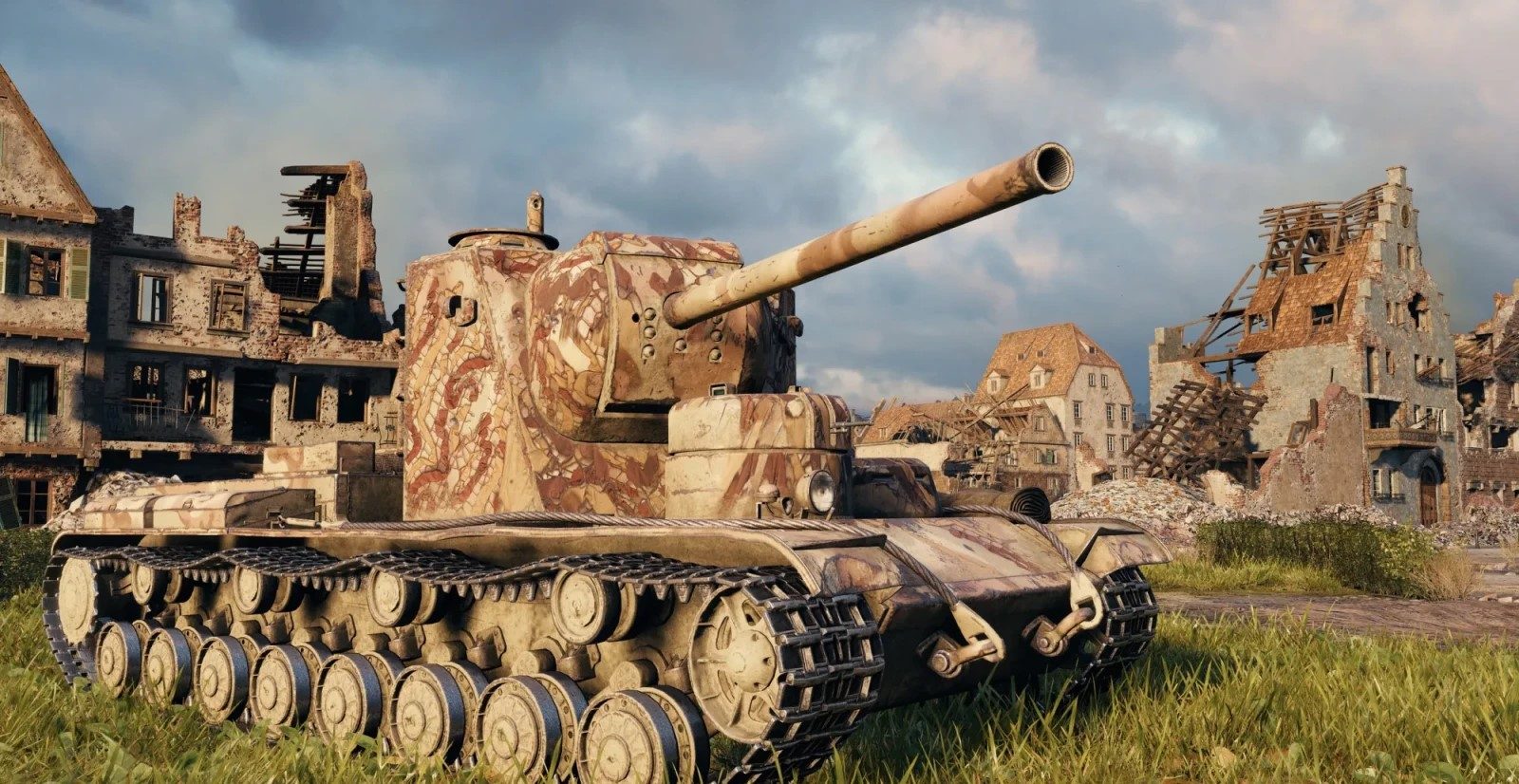 Erg Chebbi – Battle Pass 20 styl zdarma | World of Tanks