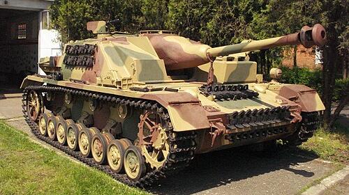 Stug IV