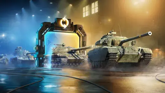 Trade In vrací výměnu prémiových tanků ve World of Tanks