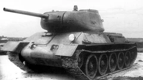Těžký tank A-43: Experimentální sovětský kolos z roku 1943