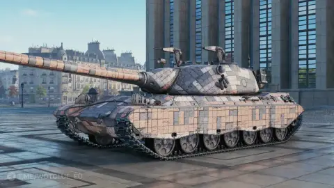 Tier List Tanků 2026 – Nejlepší Tanky tier XI podle Statistik