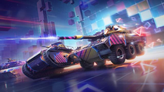 Neon Dash se v říjnu vrací se třemi tratěmi a odměnami