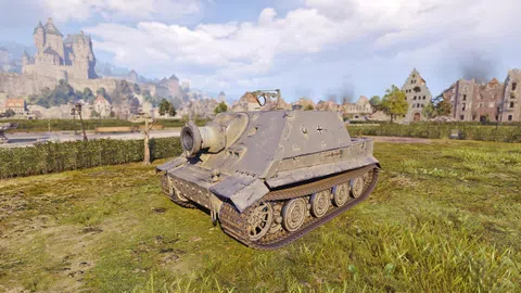 WoT naznačuje dělostřelectvo XI. úrovně, zatím bez detailů