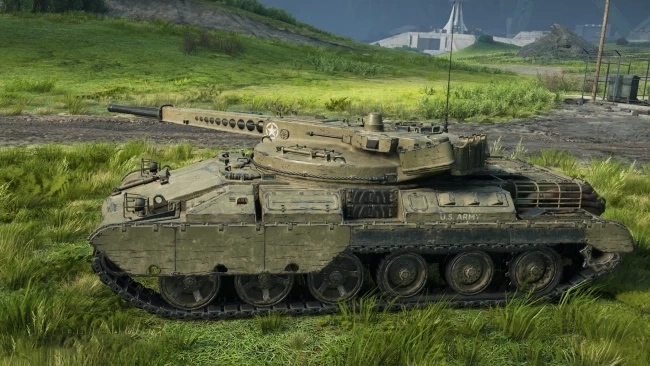 Ares 90 v update 2.1.1: staty a mechanika přehřátí autokanónu