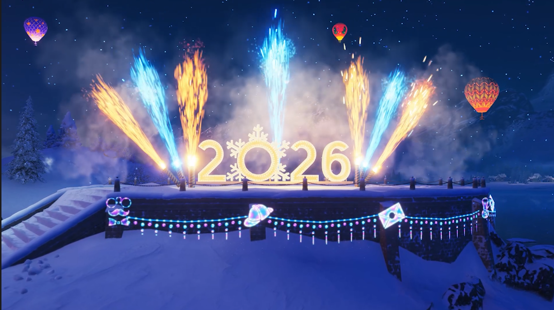 Unikátní velitelé pro kapitolu DLC Festive Mayhem Battle Pass ve hře 