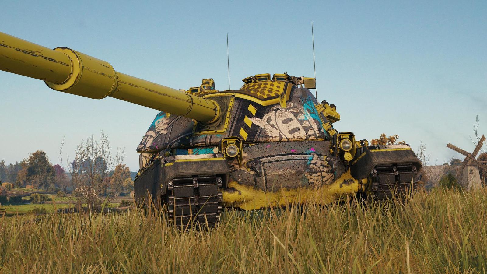 2D styl "Makin' Bacon"