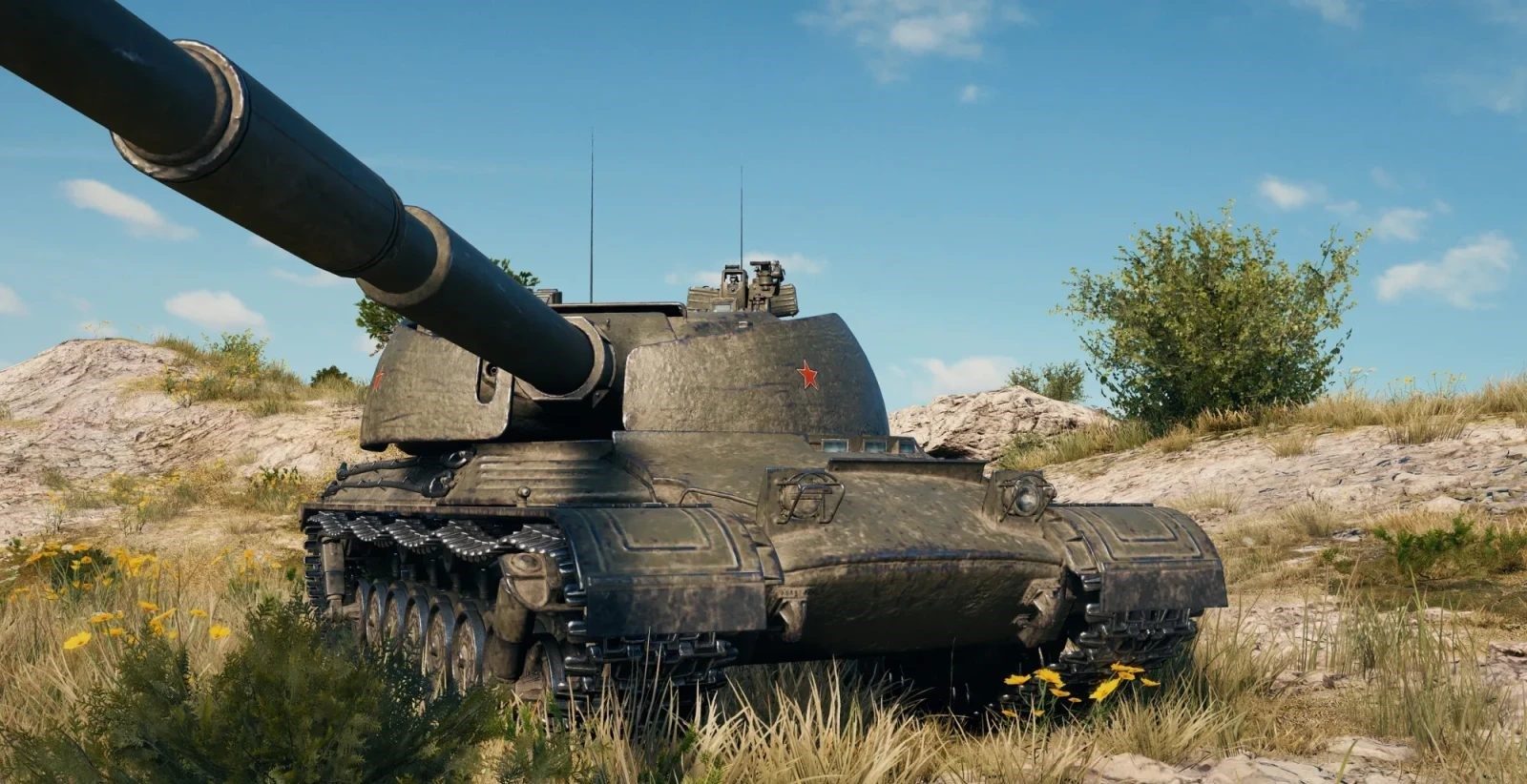 Aktualizace 2.3: Velký balancing nových tanků | Veles, Yongshi, Husarz