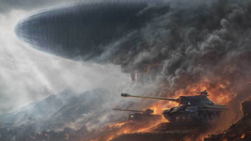 Frontline 2026: Jarní epizoda 2 dorazí v květnu do hry WoT