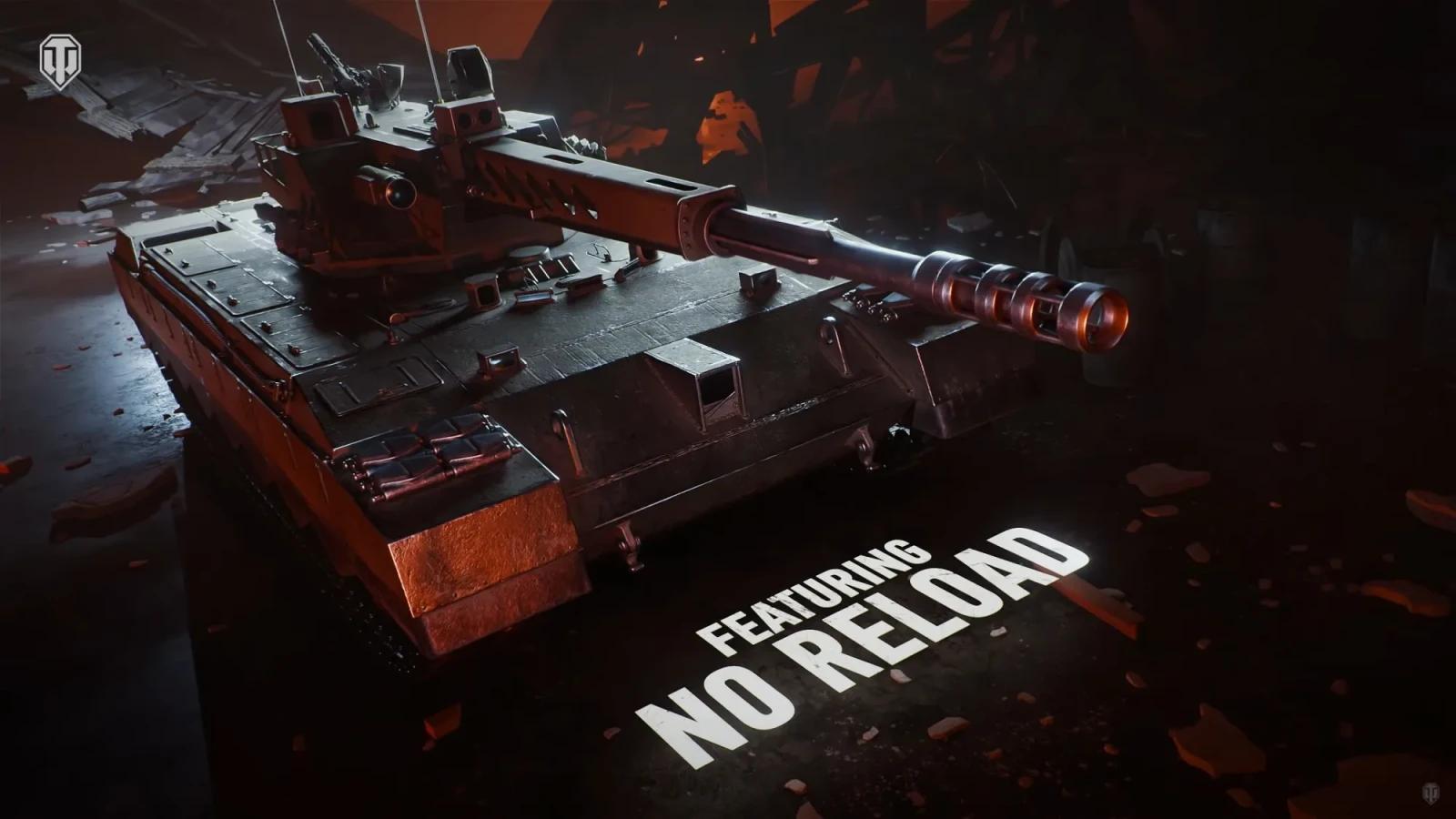 Nová větev amerických středních tanků se objeví v lednu ve WoT