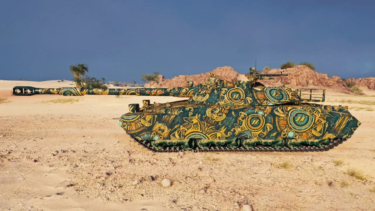 WoT styl Pírko z Maatu – cena, získání a Onslaught odměna