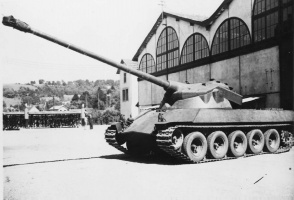 Lorraine 40 T 