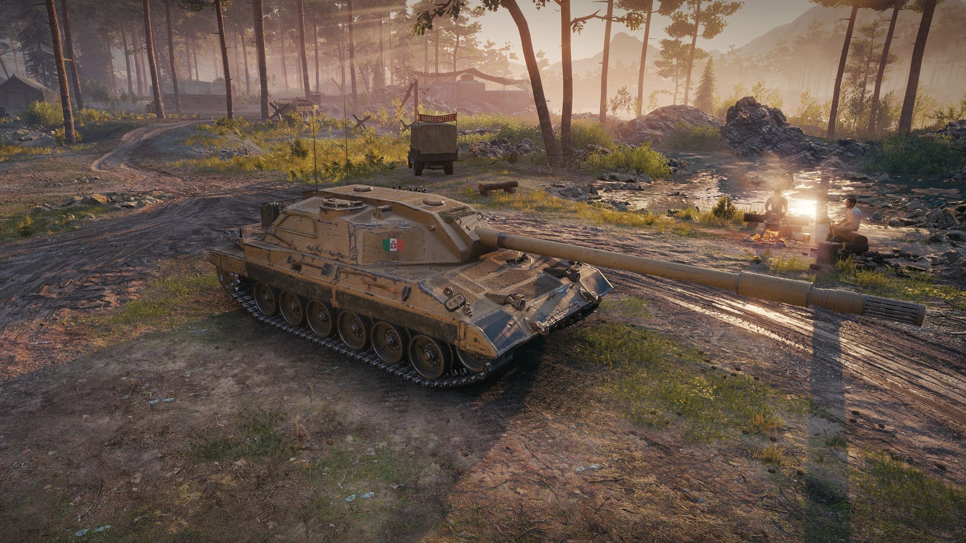 Carro da combattimento 45 t