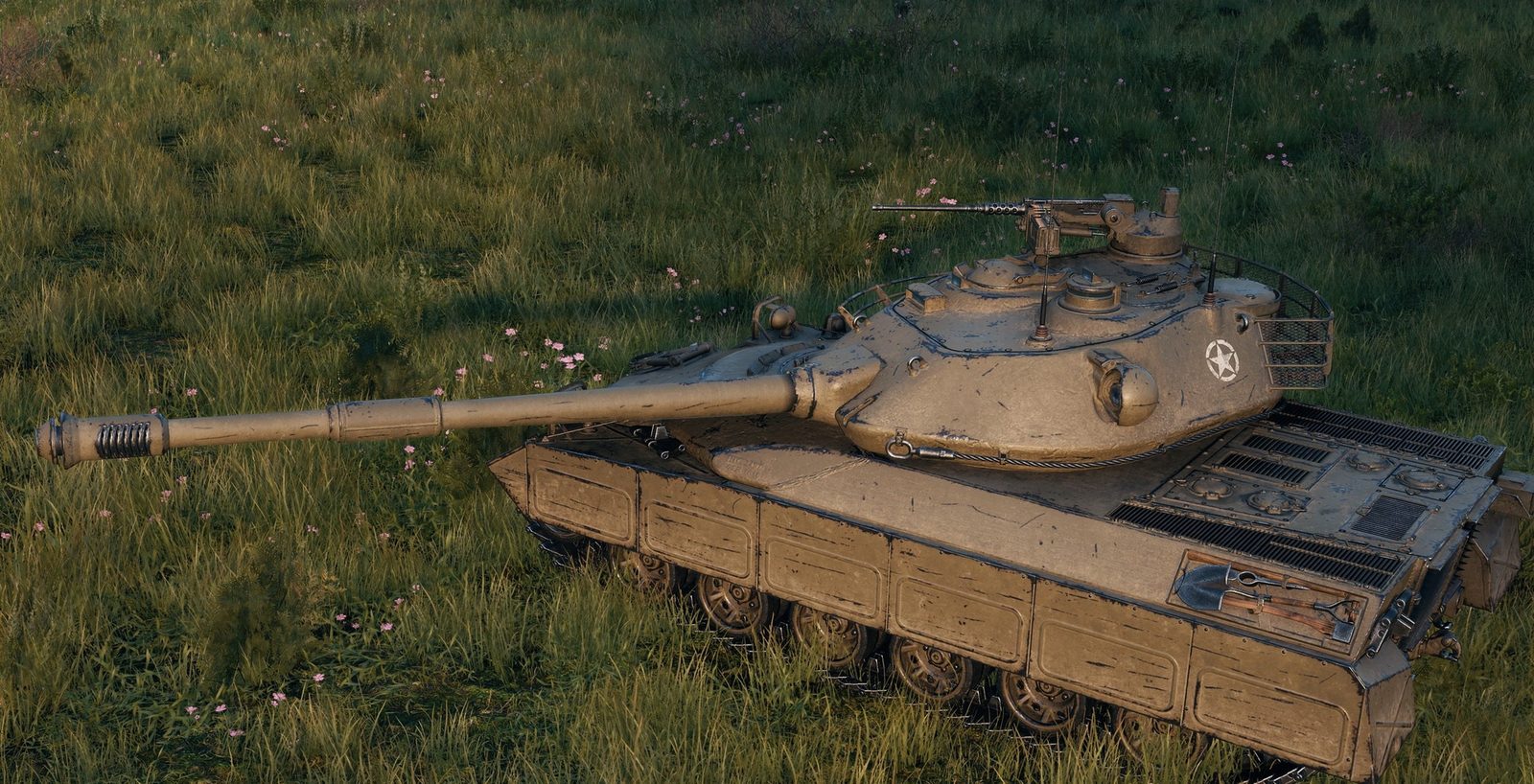 WoT Supertest: XM94 Shadow – nový prémiový střední tank VIII. úrovně