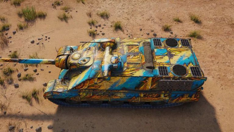 Do hry přichází skin Batkivshchyna s ukrajinskými motivy