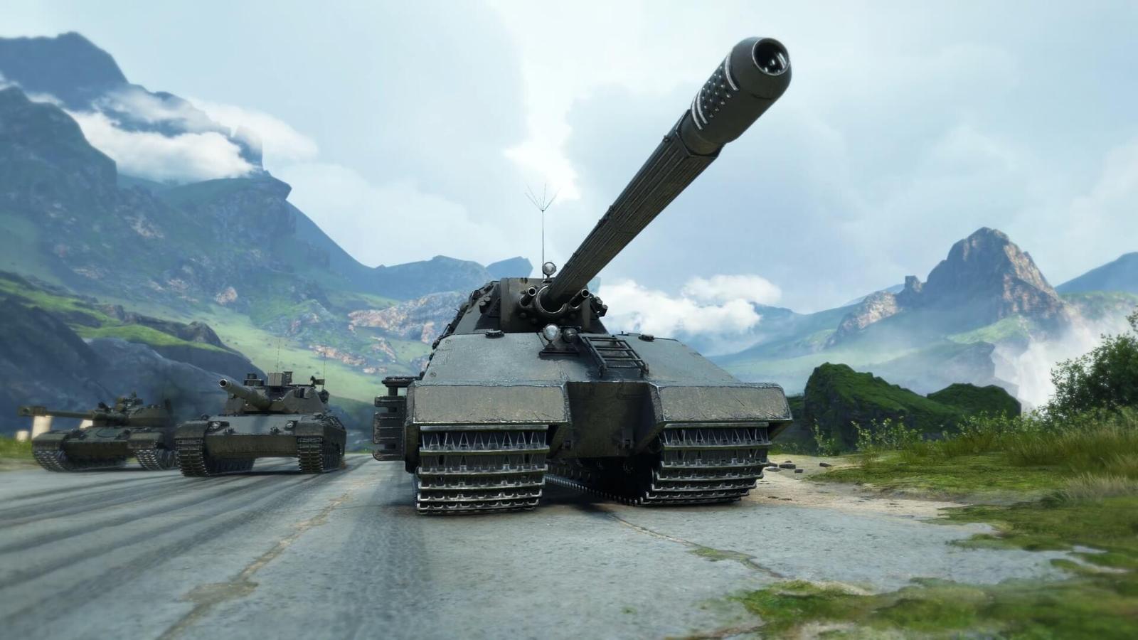 Taschenratte: Nové specifikace