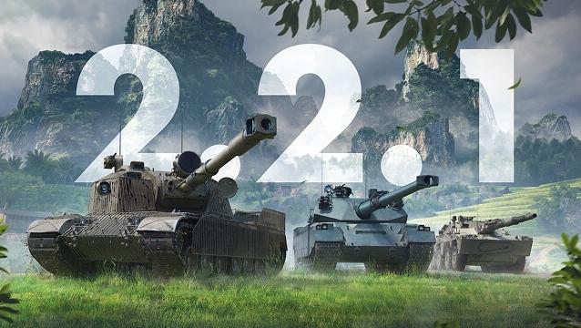 Aktualizace 2.2.1: Na plný plyn - Oficiální vydání