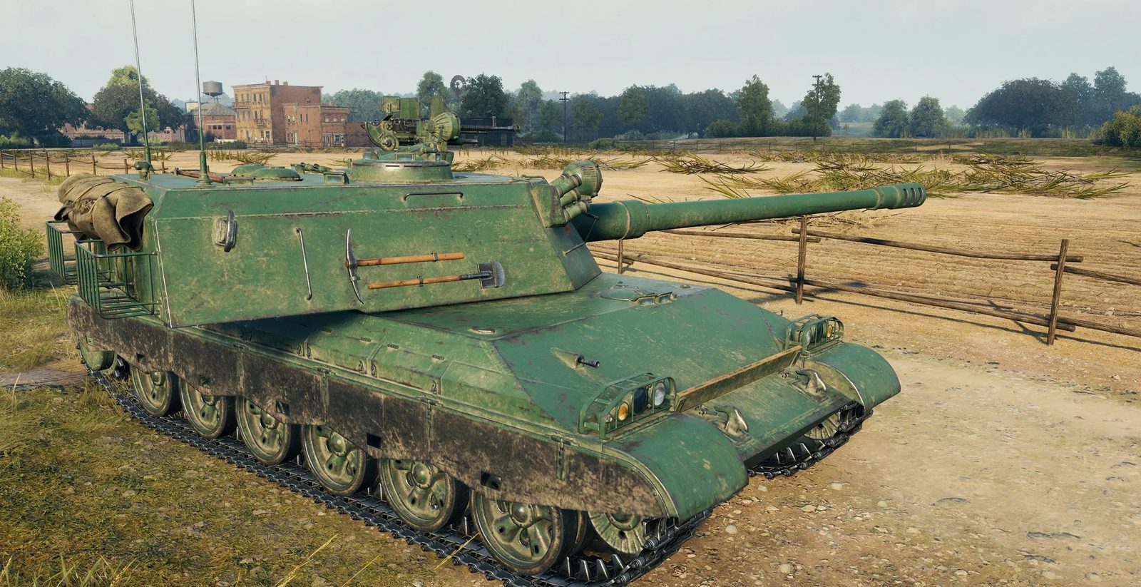 Aktualizace 2.3: Velký balancing nových tanků | Veles, Yongshi, Husarz