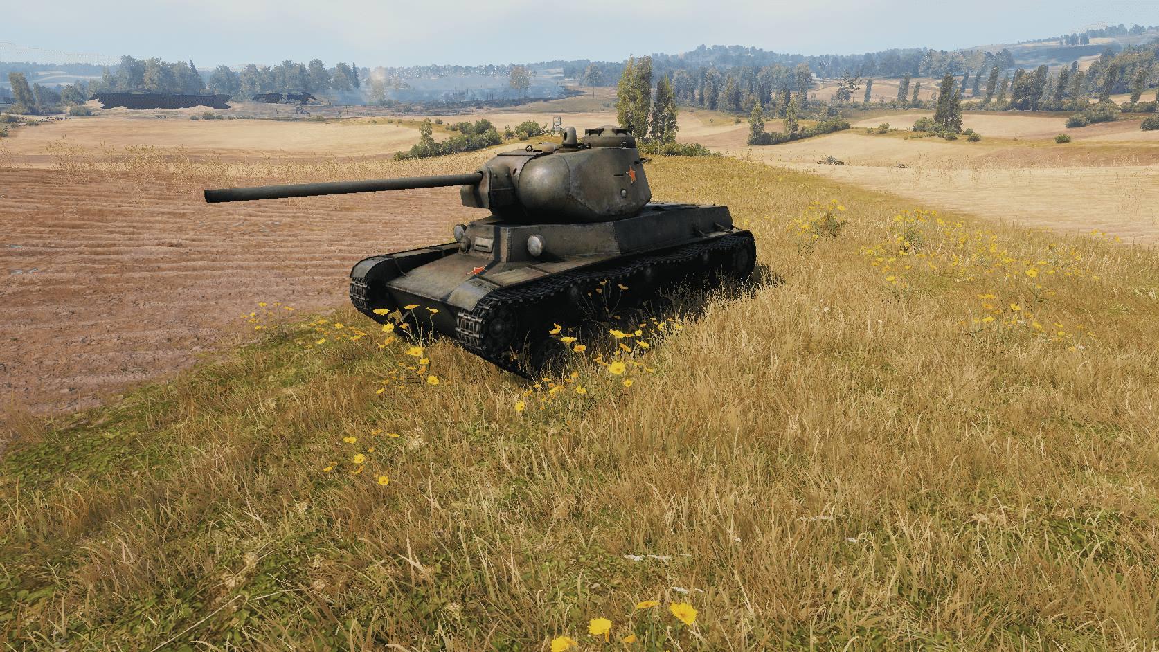 T-50-2: Tank který měl posádku jeho vlastních konstruktérů