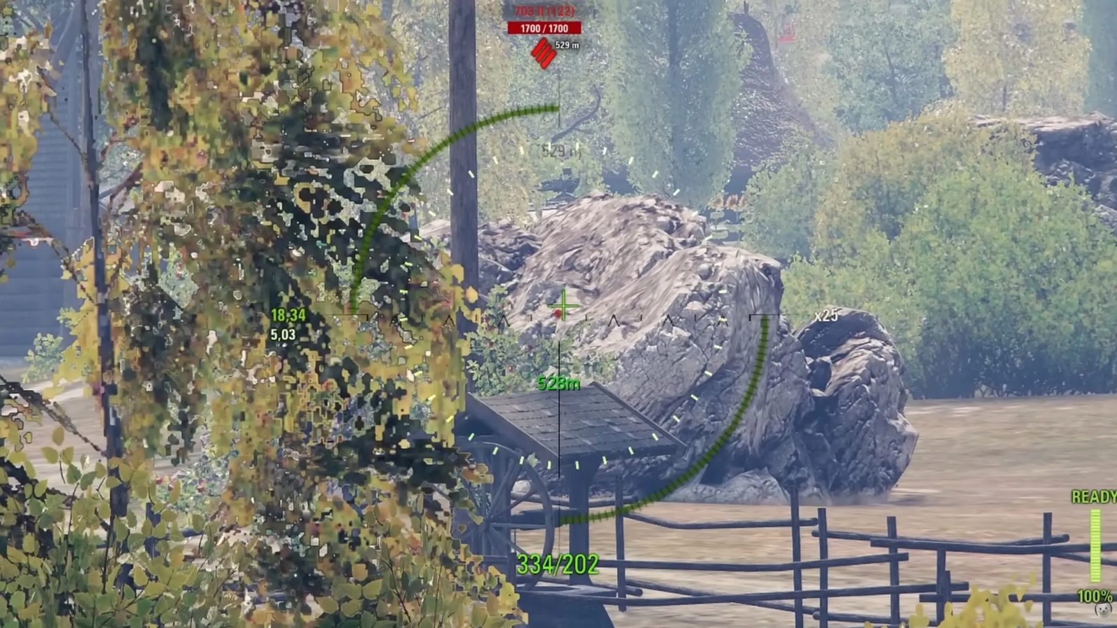Ballistic Calculator Mod pro World of Tanks. Jak funguje, k čemu slouží?