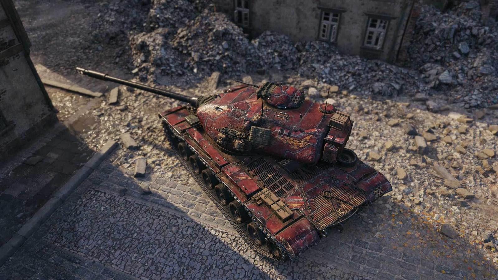 DLC do hry World of Tanks zadarmo