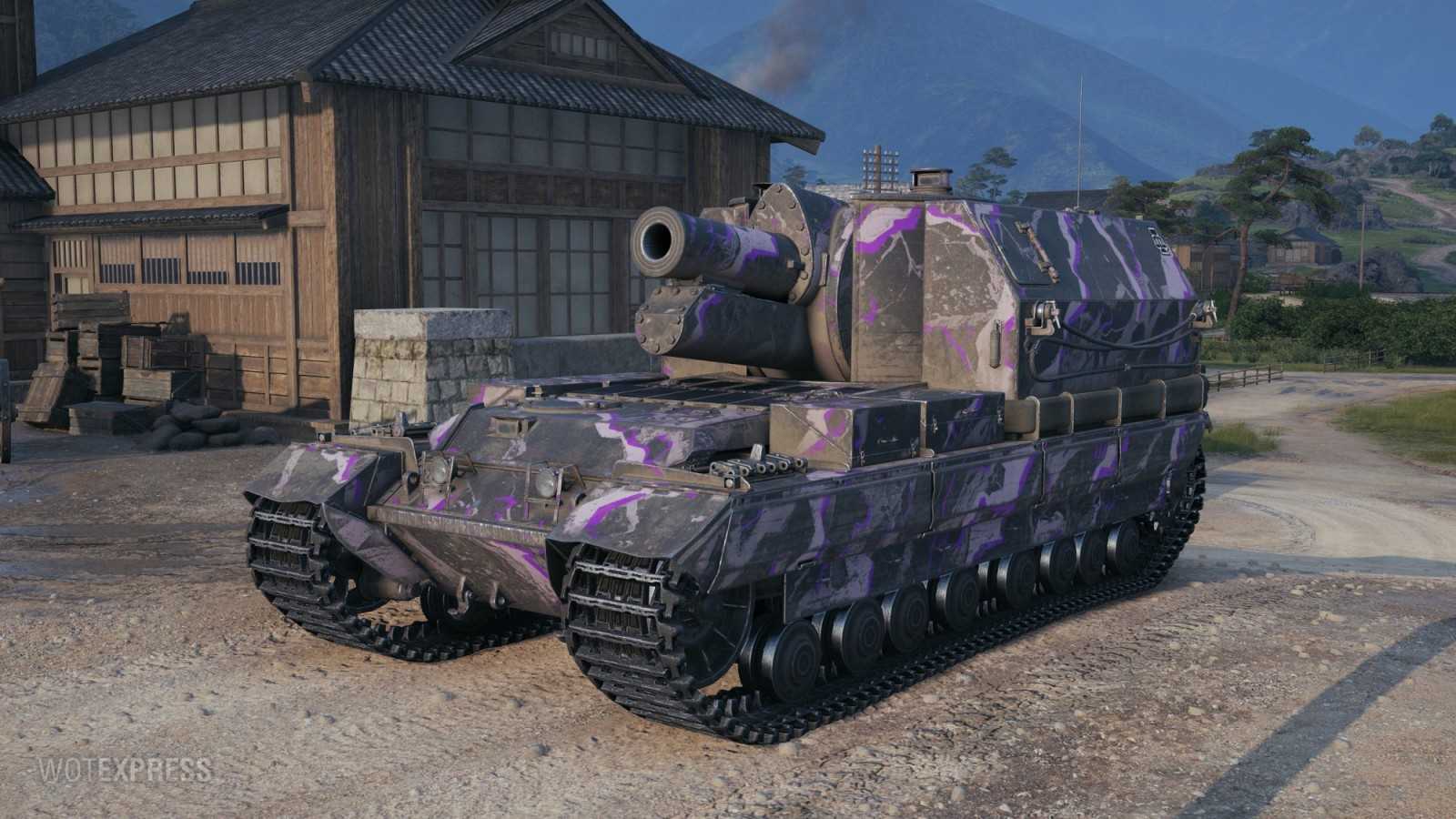 Styl Legion 2D (Lilac) 