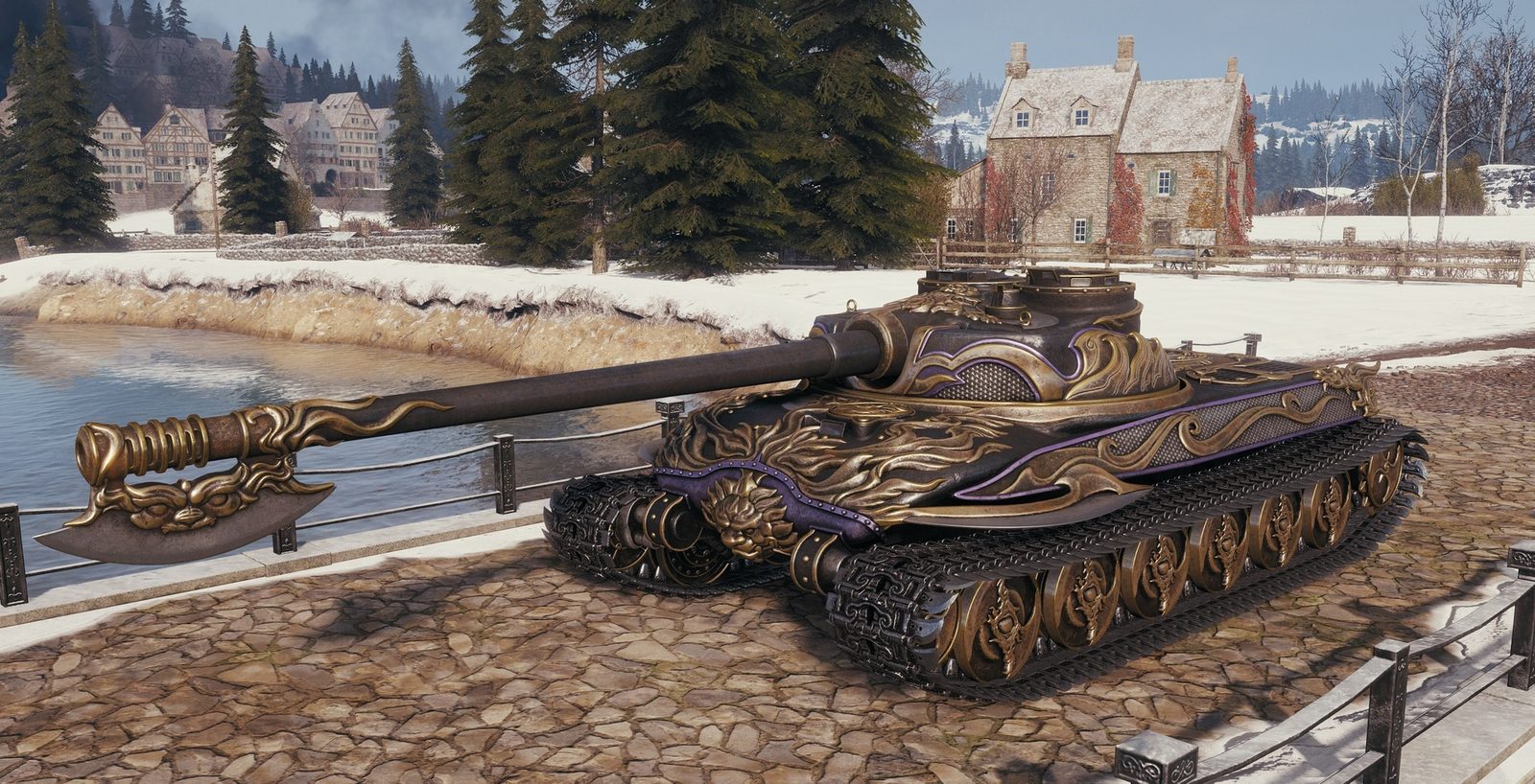 Nevydané 3D styly ve World of Tanks 2026: Které skiny stále chybí?
