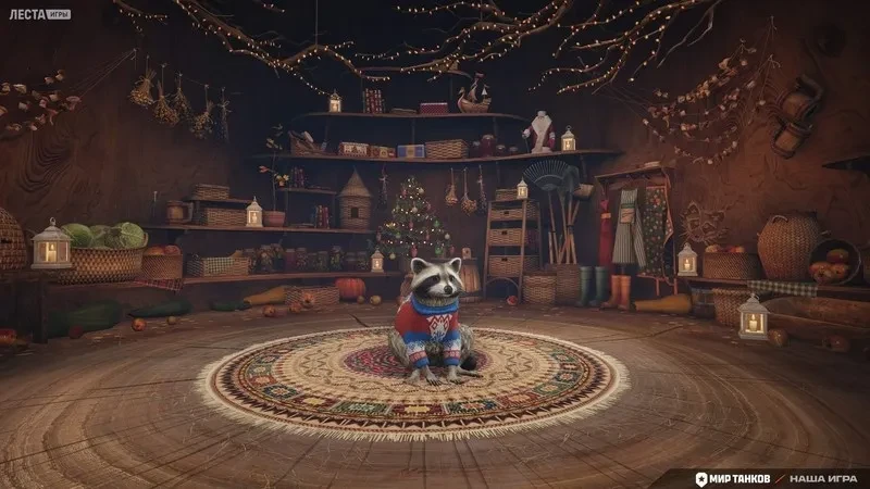 Nová entita: Domácí mazlíčci v aktualizaci World of Tanks 2.1