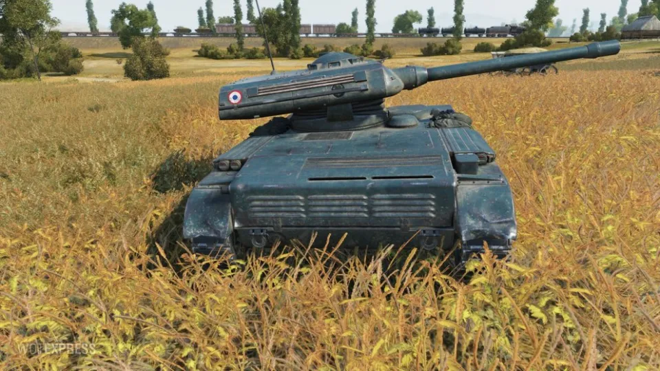 ELC EVEN 90 a změny pancíře na HD modelu ST-I