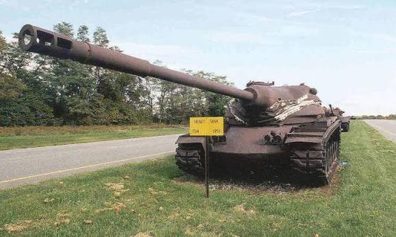 T54 Heavy