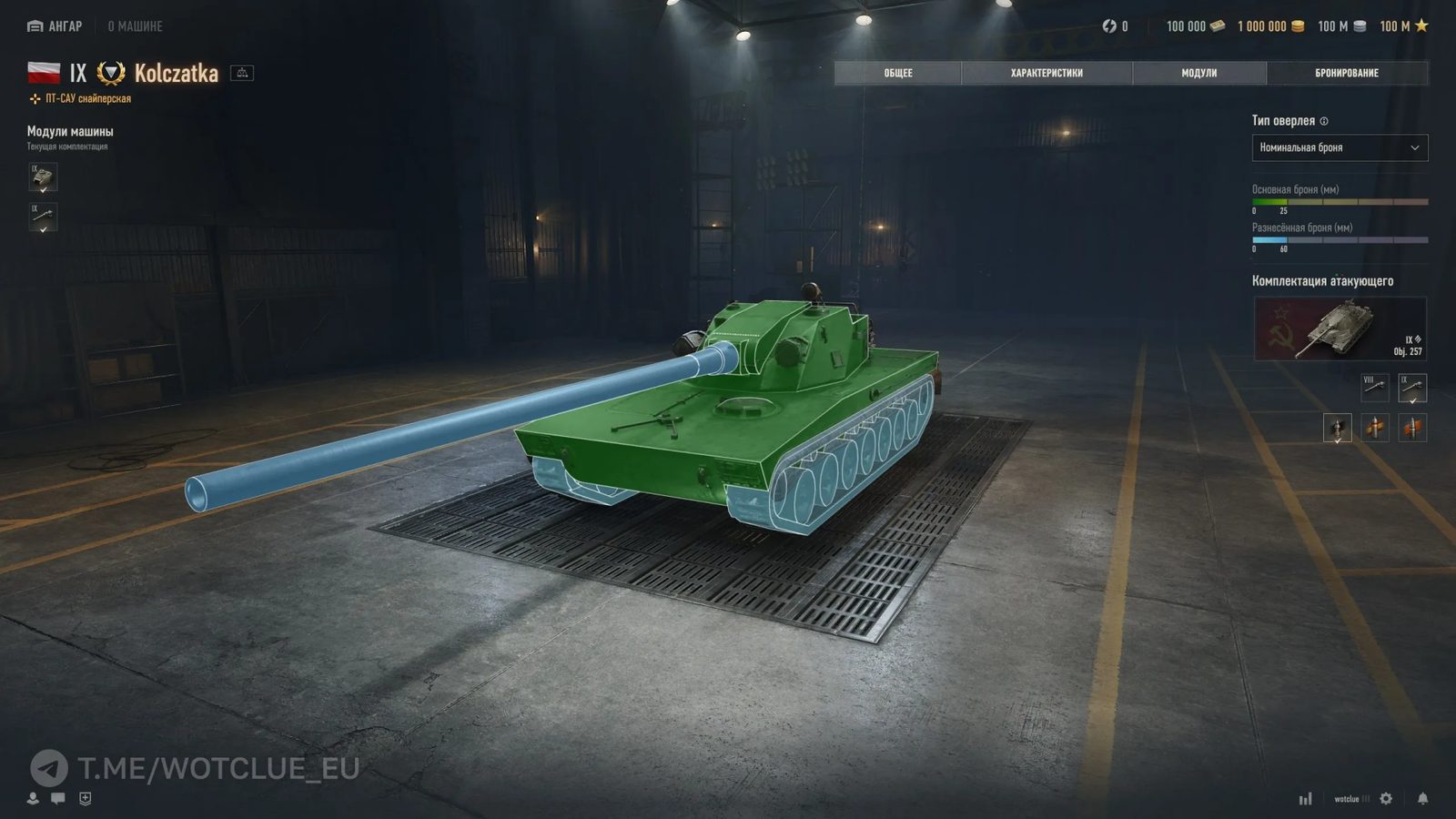 Kolczatka (TD-9) – nový prémiový TD | Staty, změny a info