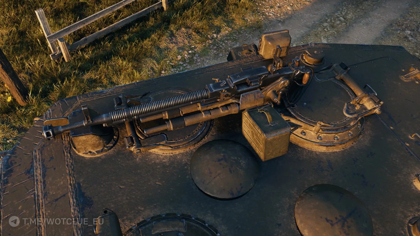 Aktualizace 2.3:  Husarz přichází do hry: nový polský prémiový stíhač