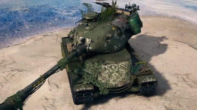 3D styl Propletené cesty míří na M-VII-Y v Battle Passu