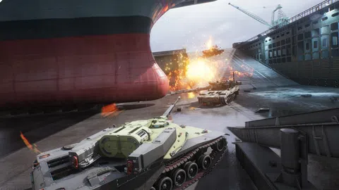Bonusový kód NVIDIA přináší balíček odměn pro WoT: HEAT