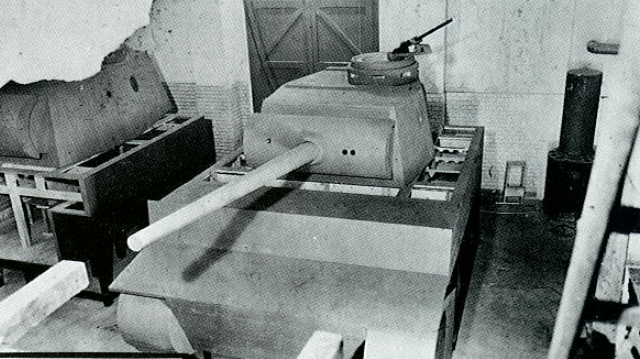 VK 30.01(P): Porscheho elektrický experiment           