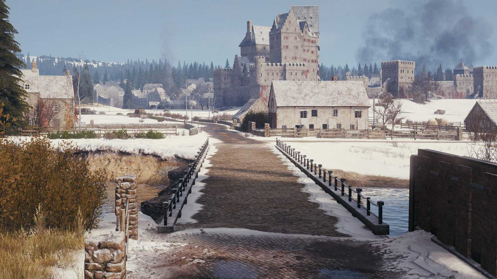 Hirschkäfer buff: vyšší alfa, DPM a lepší stabilita děla (T11 TD)