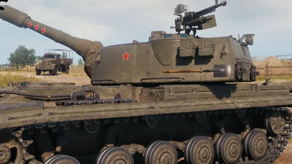 WoT RU testuje první sovětskou prémiovou artynu VIII. úrovně: ABM-152