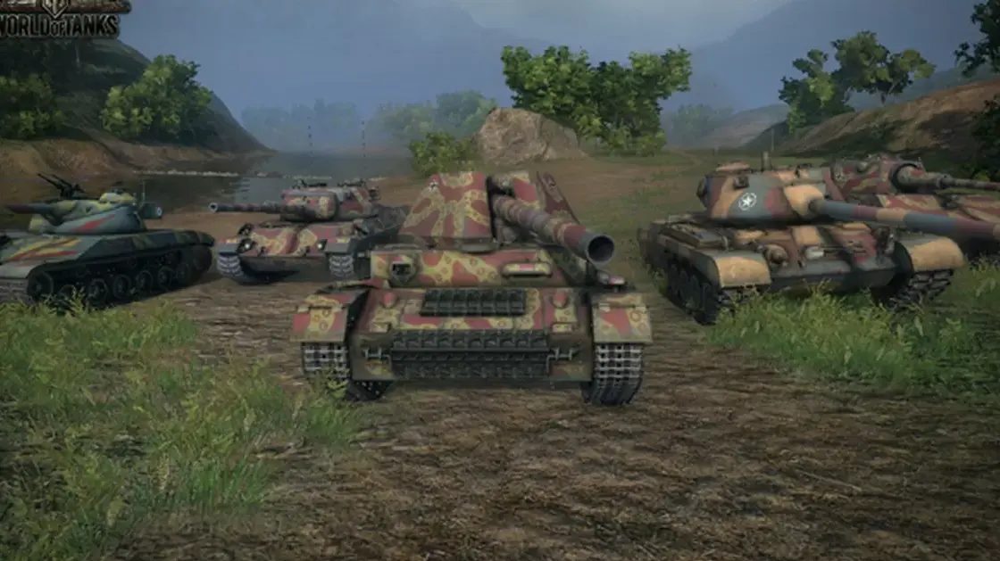 World of Tanks 2016 vs 2026: grafika změnila celý dojem