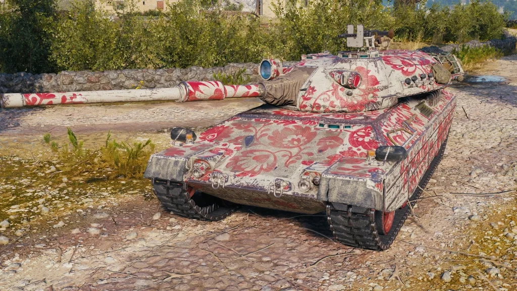 2D styl “Wzory ludowe”