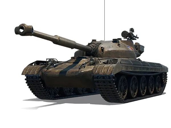 World of tanks, test aktualizace 2.2.1: ZŤS Vz.63-1 Ogar 
