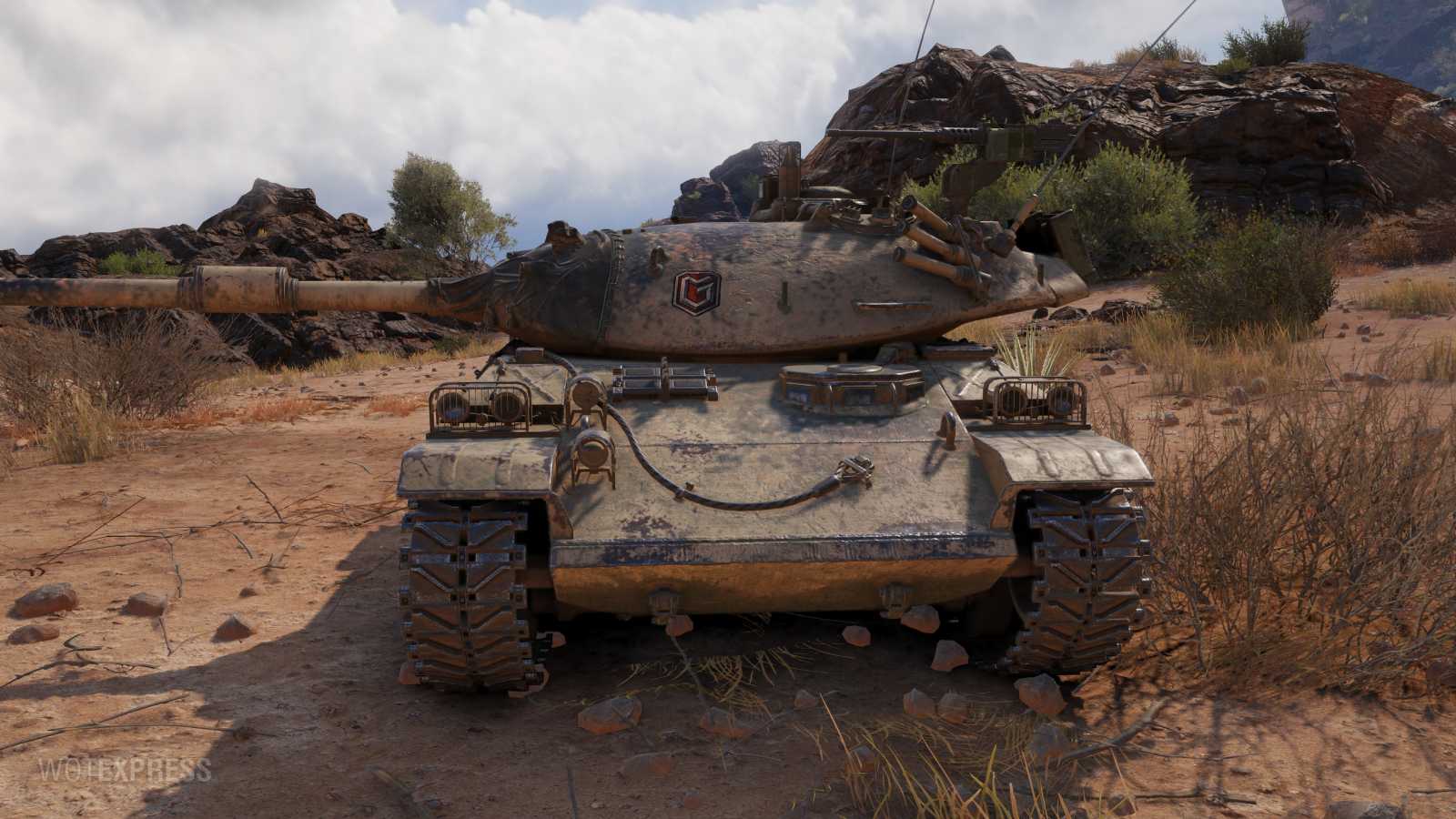 Týdenní souhrn World of Tanks #3